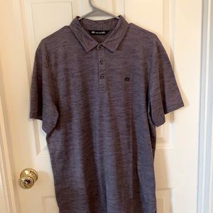 Travis Mathew Polo